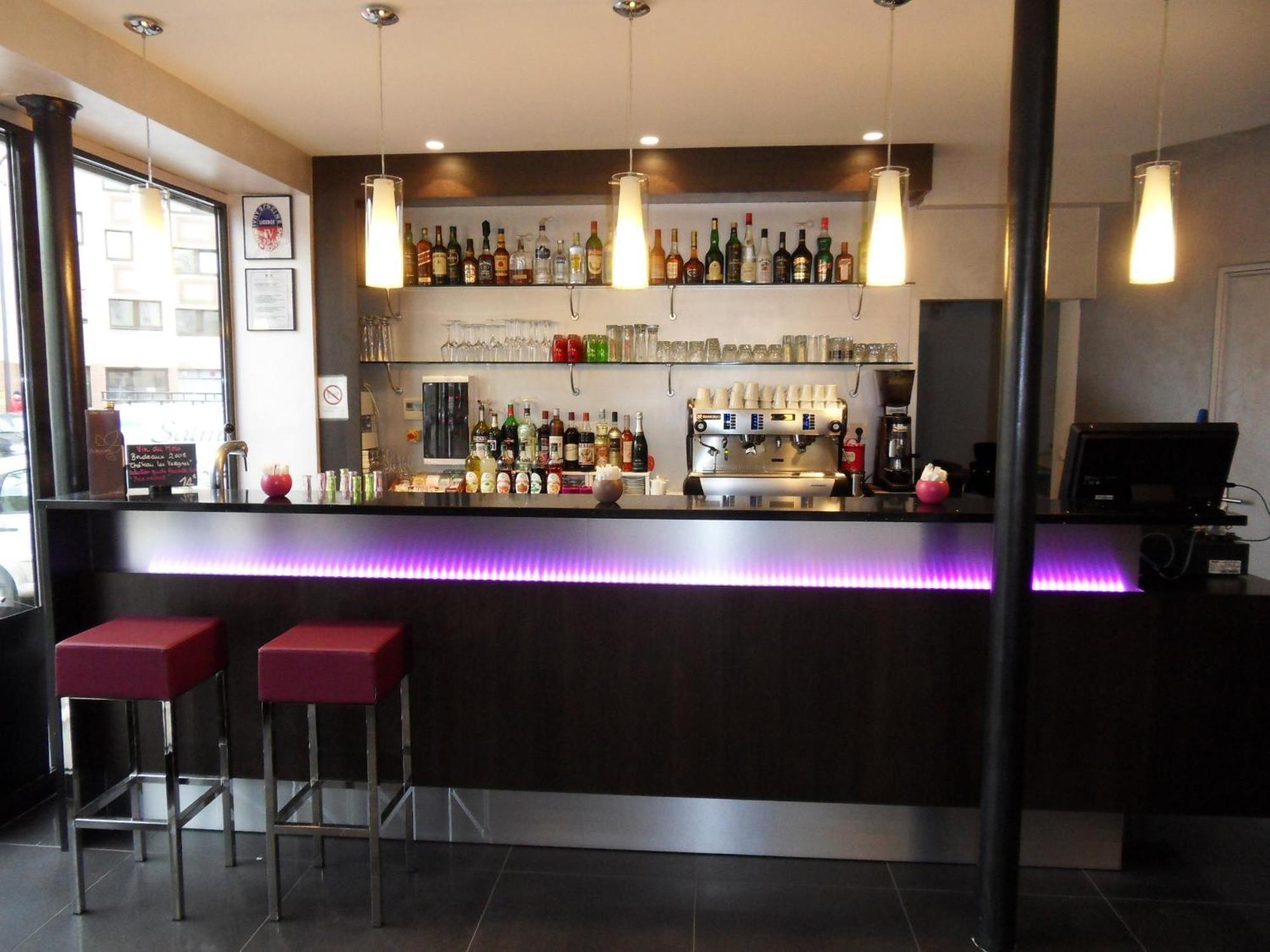 Le Figuier Hotel Ivry-sur-Seine Eksteriør billede