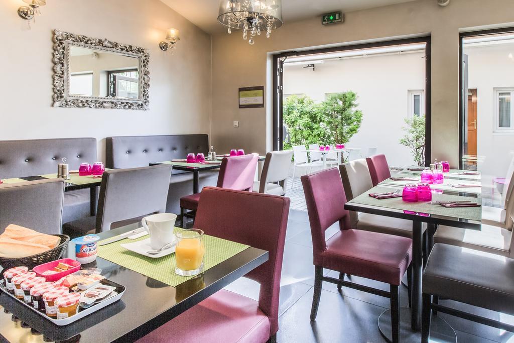 Le Figuier Hotel Ivry-sur-Seine Eksteriør billede