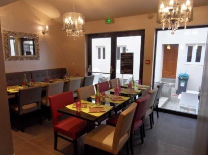 Le Figuier Hotel Ivry-sur-Seine Eksteriør billede
