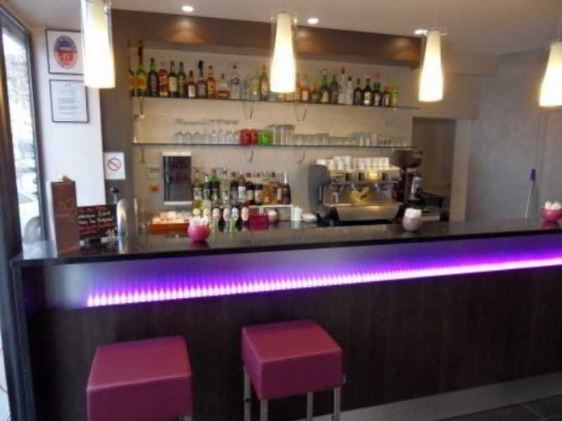 Le Figuier Hotel Ivry-sur-Seine Eksteriør billede