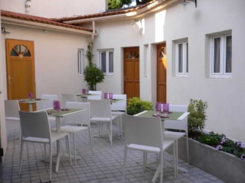 Le Figuier Hotel Ivry-sur-Seine Eksteriør billede