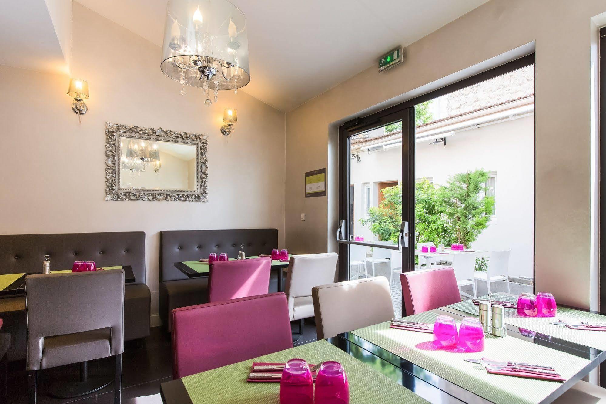 Le Figuier Hotel Ivry-sur-Seine Eksteriør billede