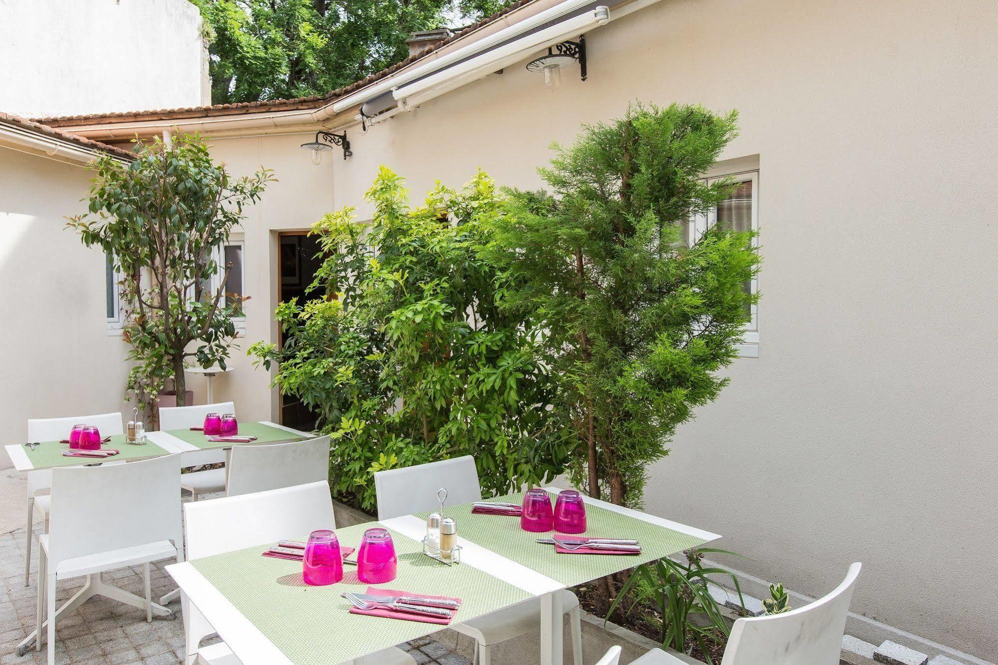 Le Figuier Hotel Ivry-sur-Seine Eksteriør billede