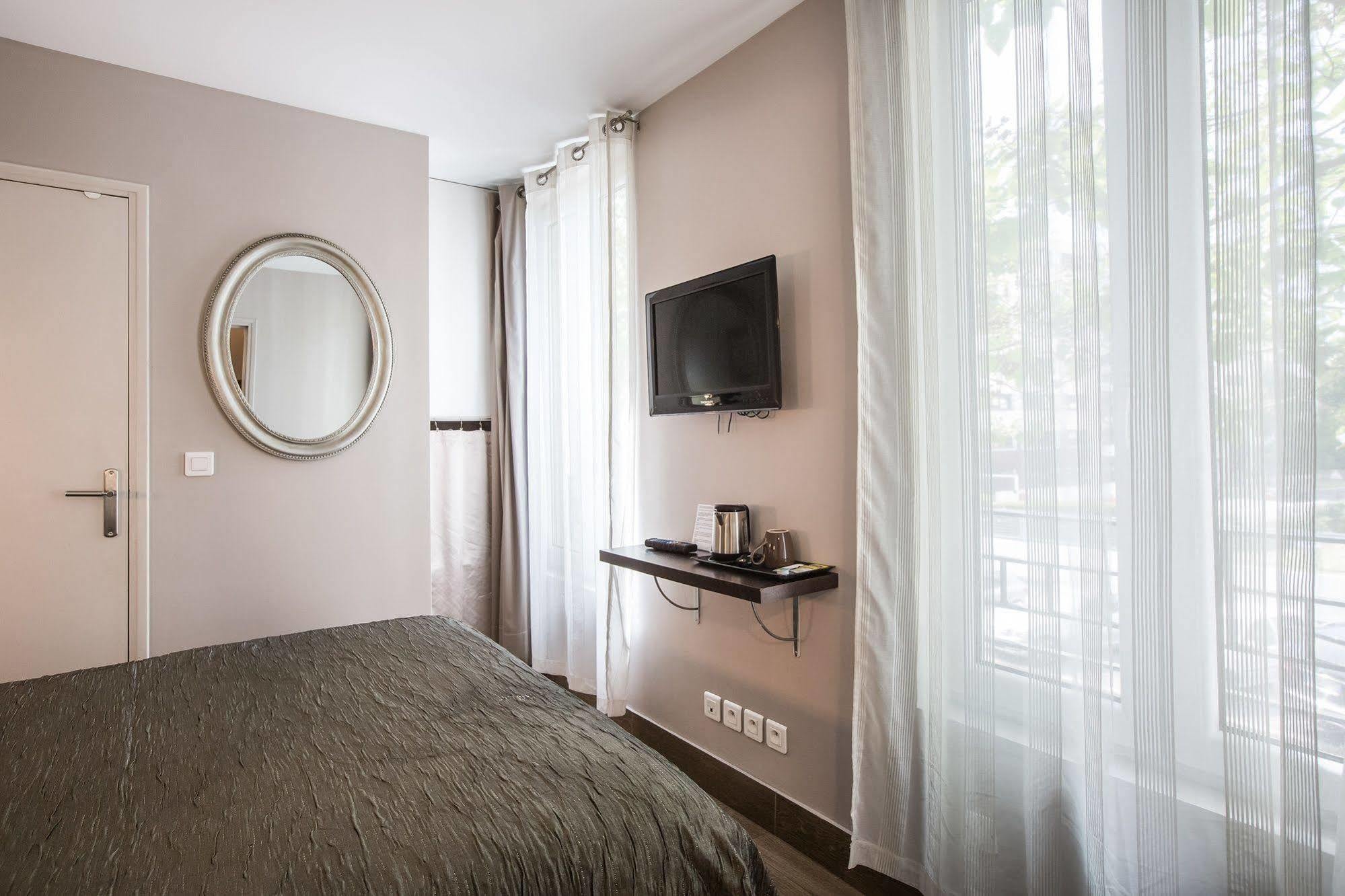 Le Figuier Hotel Ivry-sur-Seine Eksteriør billede