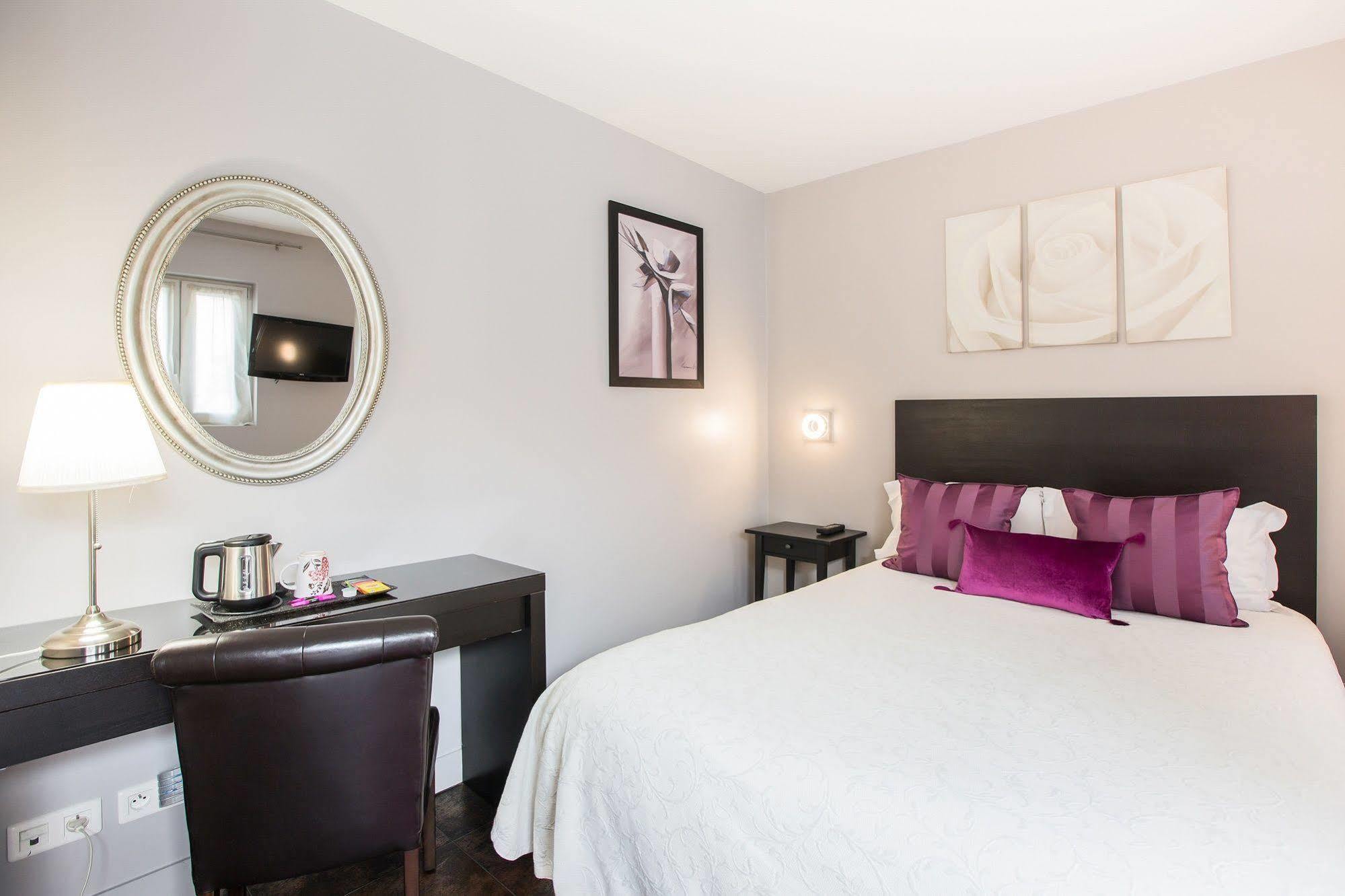 Le Figuier Hotel Ivry-sur-Seine Eksteriør billede