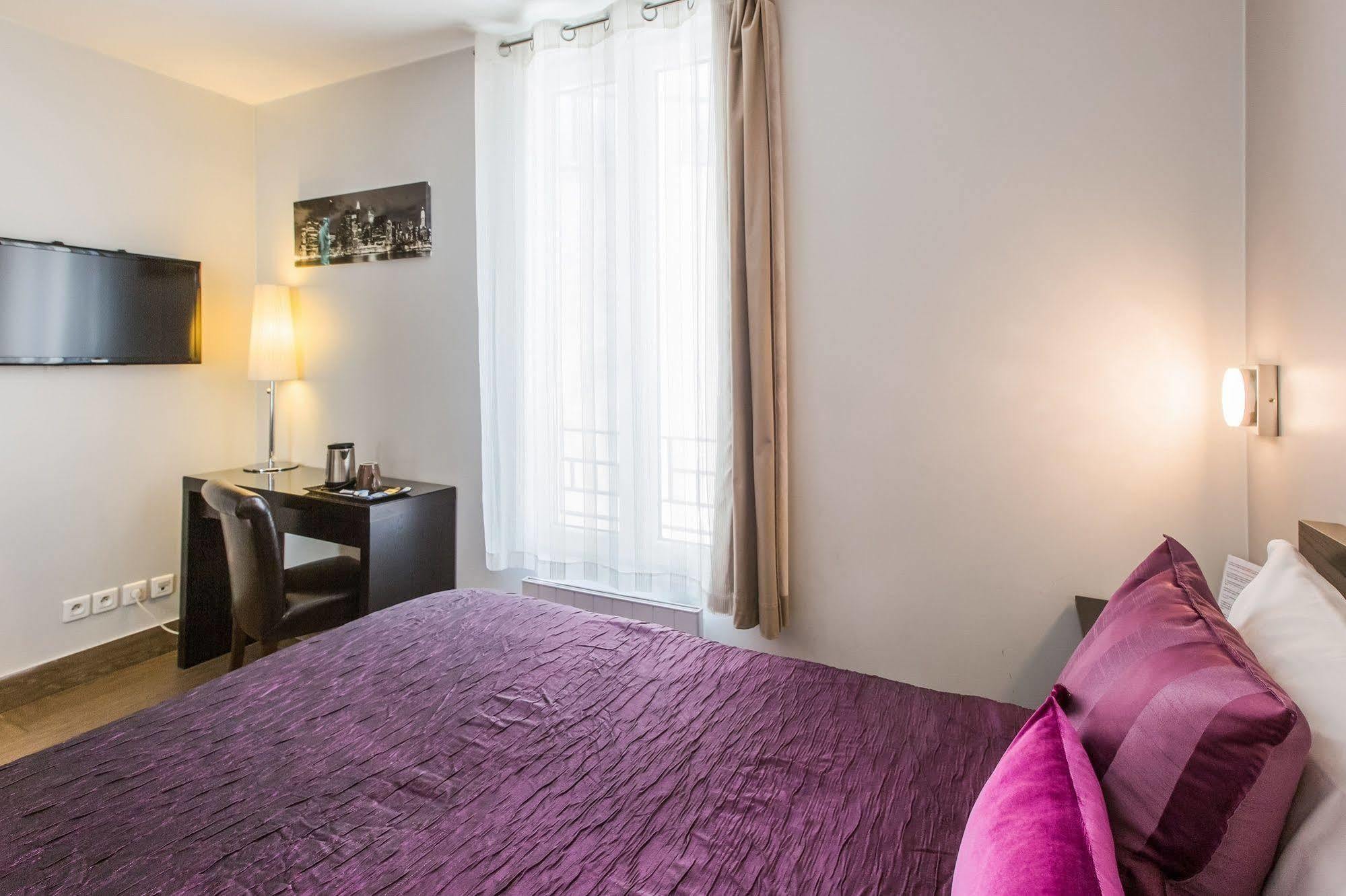 Le Figuier Hotel Ivry-sur-Seine Eksteriør billede