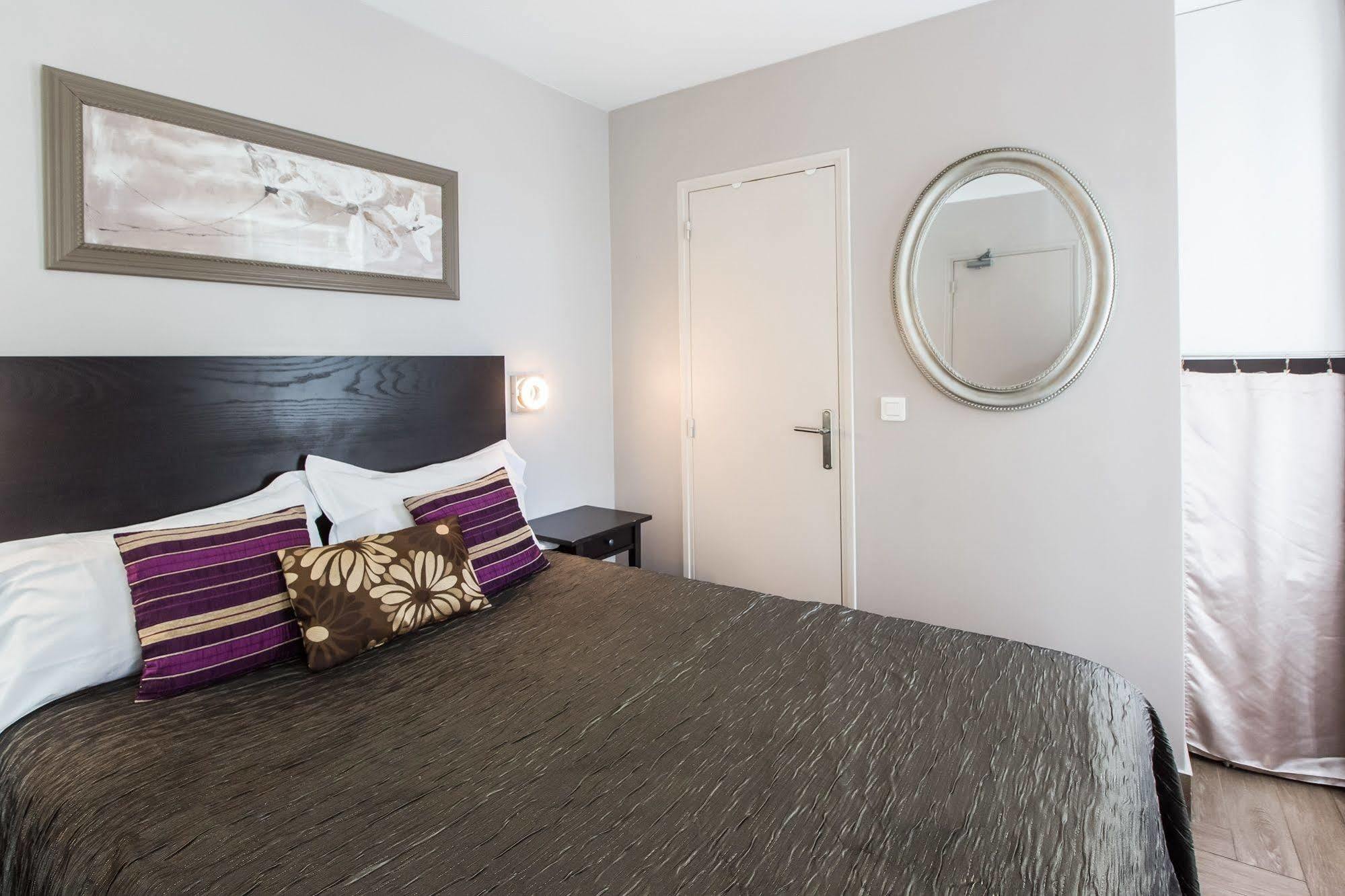 Le Figuier Hotel Ivry-sur-Seine Eksteriør billede
