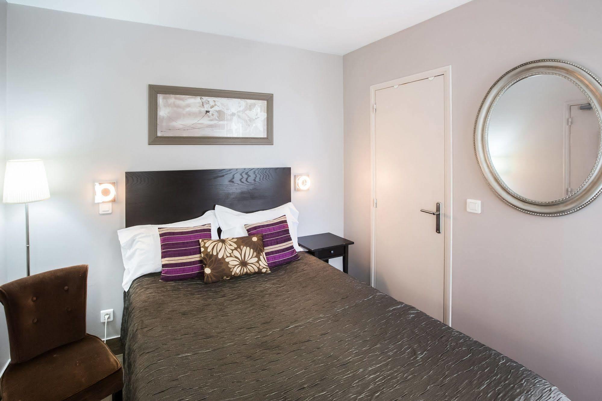 Le Figuier Hotel Ivry-sur-Seine Eksteriør billede