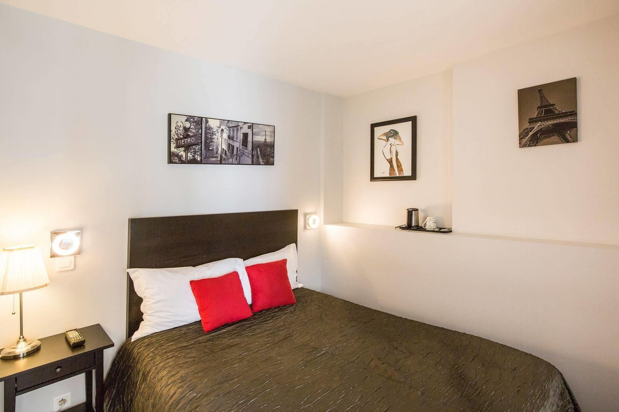 Le Figuier Hotel Ivry-sur-Seine Eksteriør billede