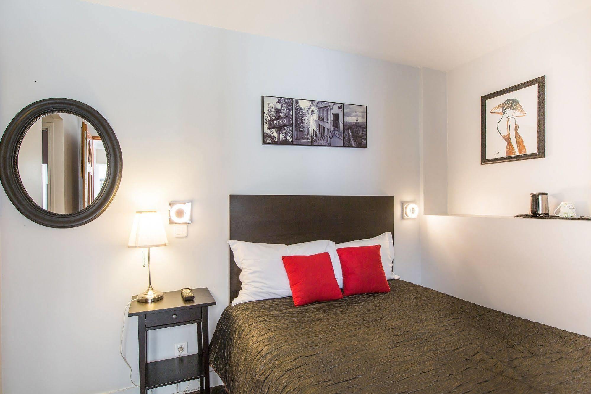 Le Figuier Hotel Ivry-sur-Seine Eksteriør billede