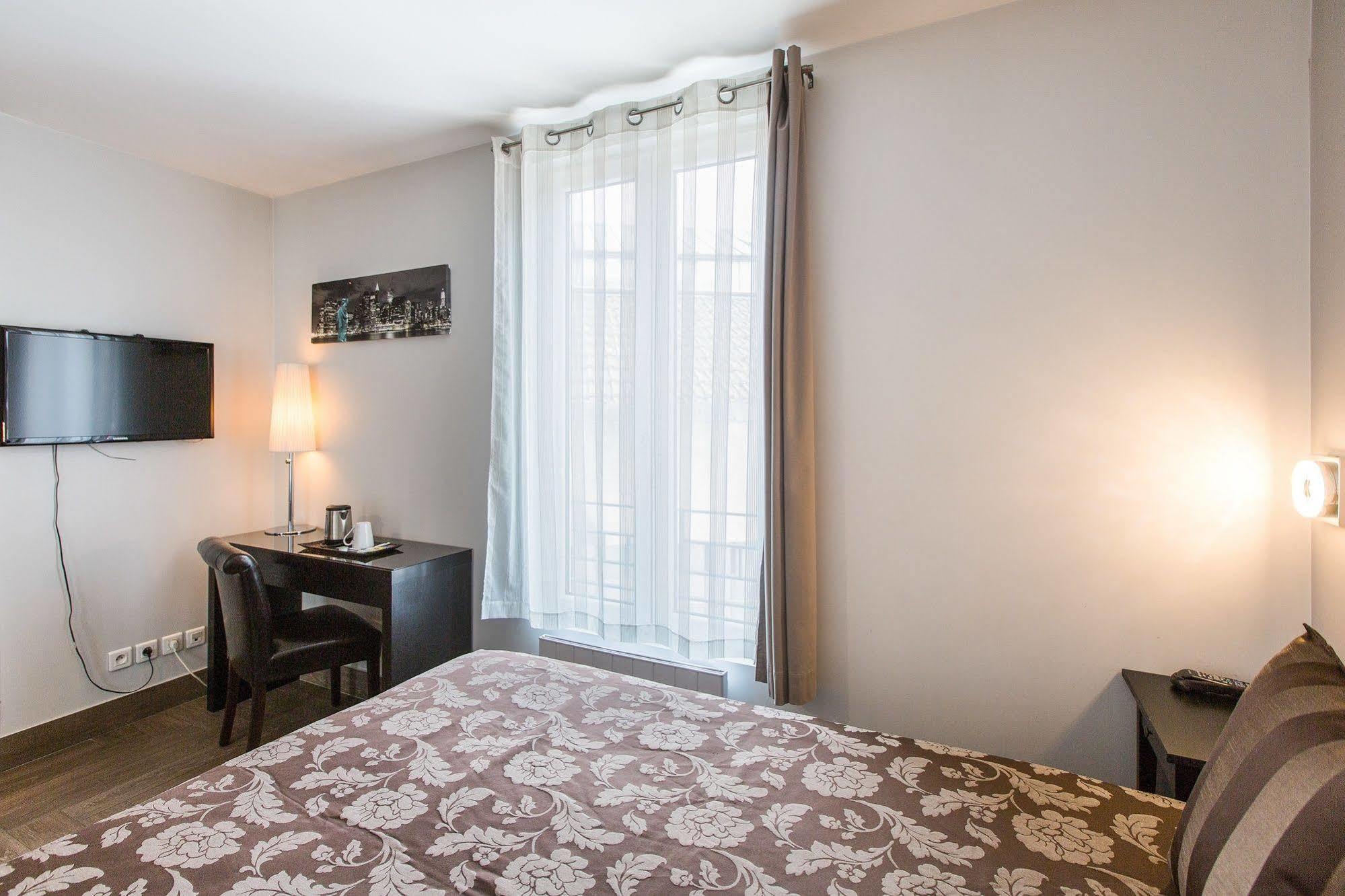 Le Figuier Hotel Ivry-sur-Seine Eksteriør billede