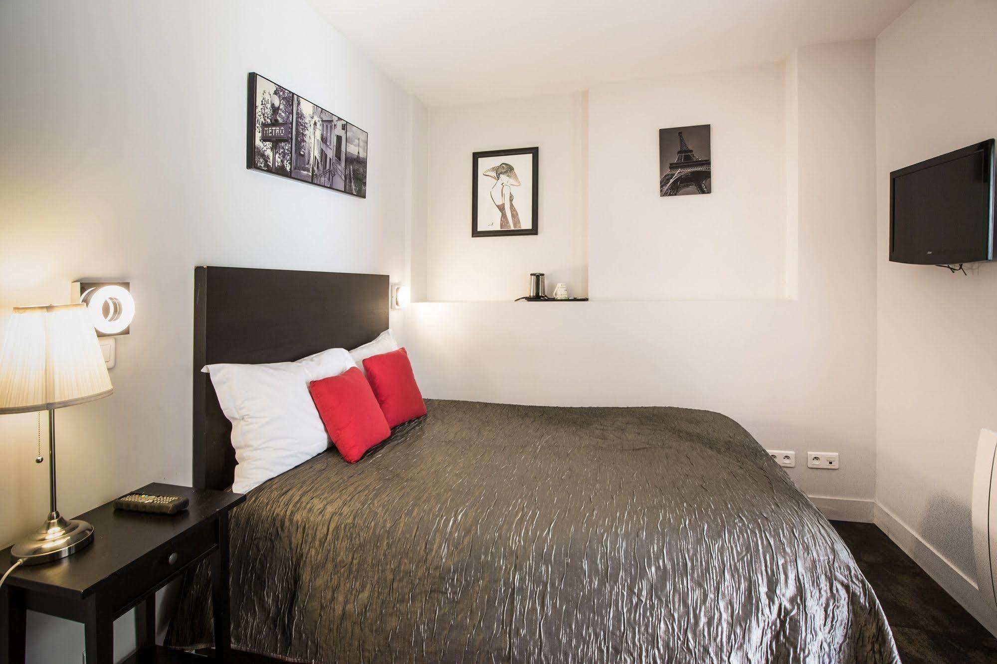 Le Figuier Hotel Ivry-sur-Seine Eksteriør billede