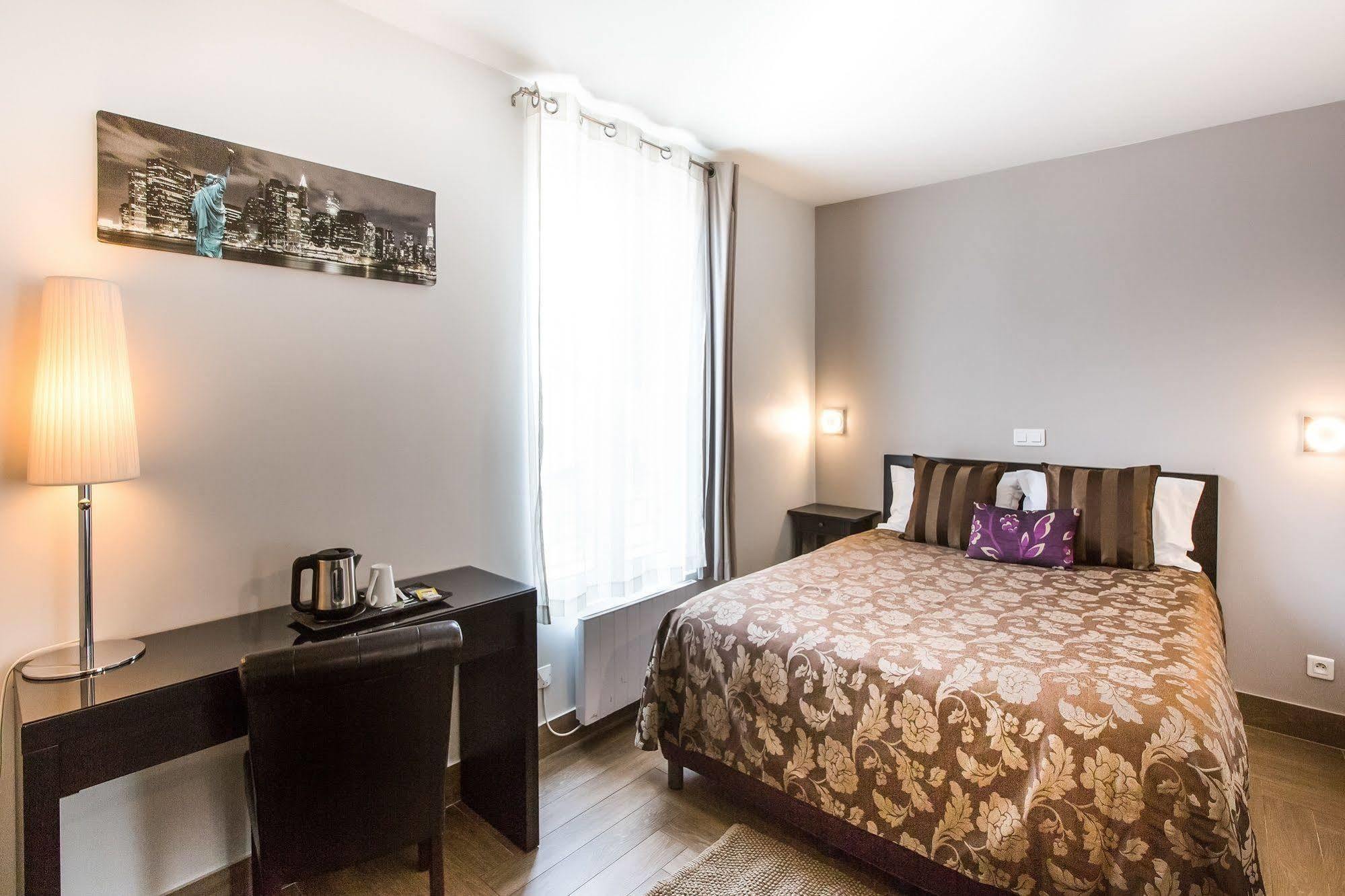 Le Figuier Hotel Ivry-sur-Seine Eksteriør billede