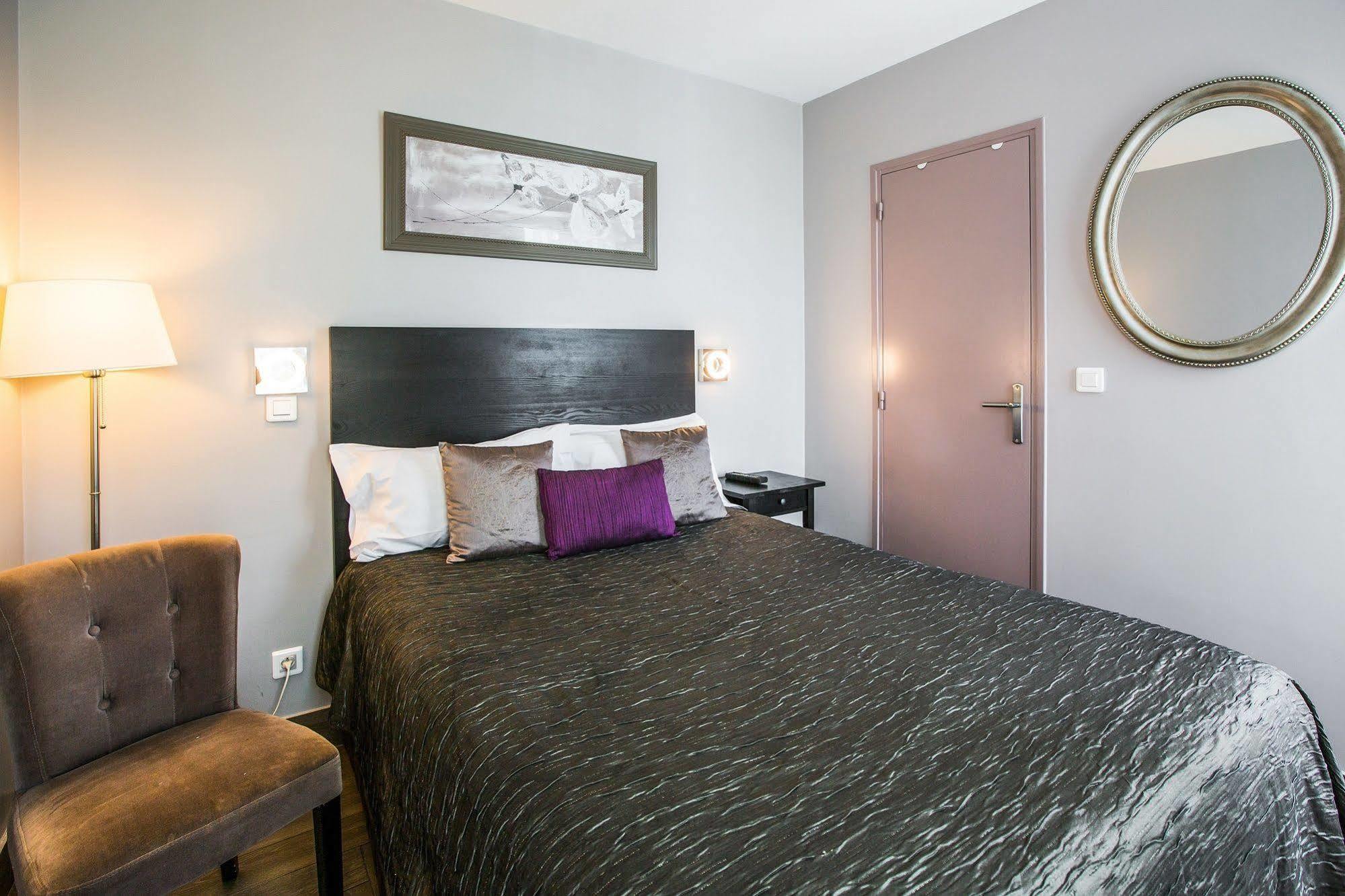 Le Figuier Hotel Ivry-sur-Seine Eksteriør billede