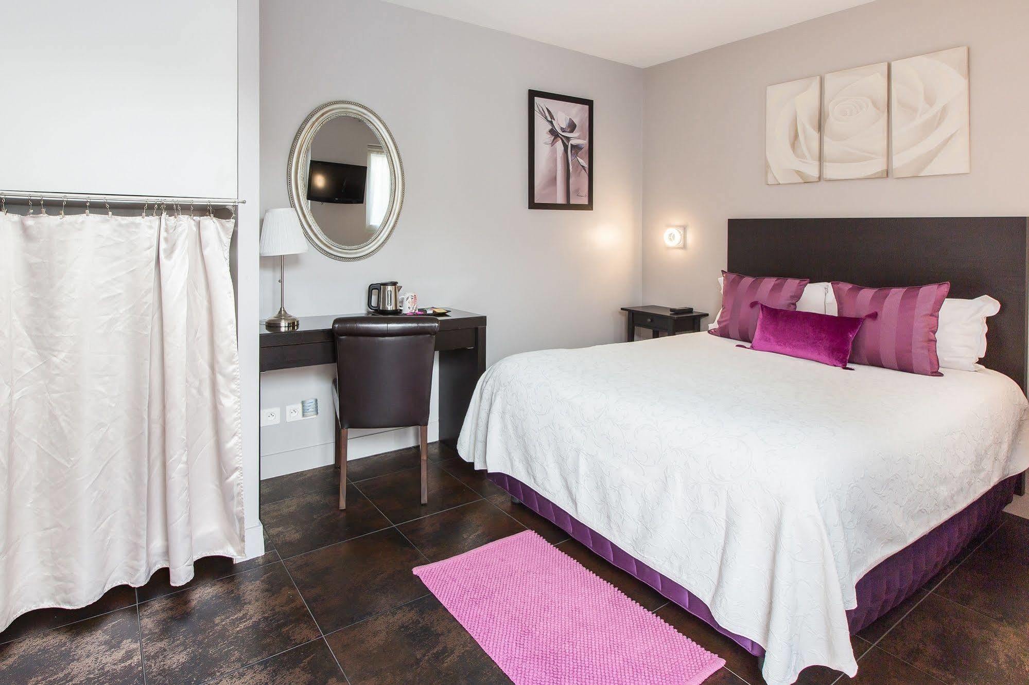 Le Figuier Hotel Ivry-sur-Seine Eksteriør billede