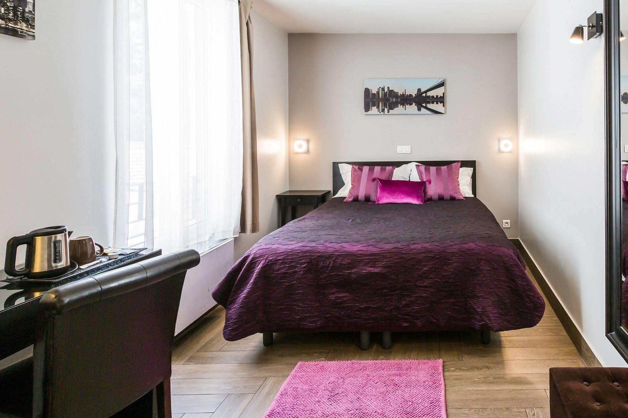 Le Figuier Hotel Ivry-sur-Seine Eksteriør billede
