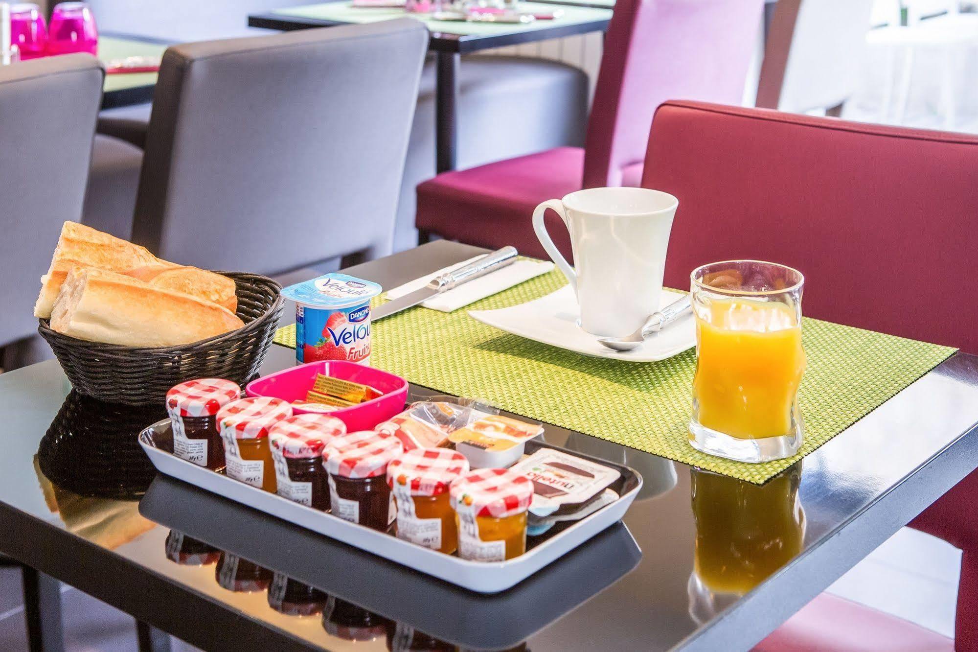 Le Figuier Hotel Ivry-sur-Seine Eksteriør billede
